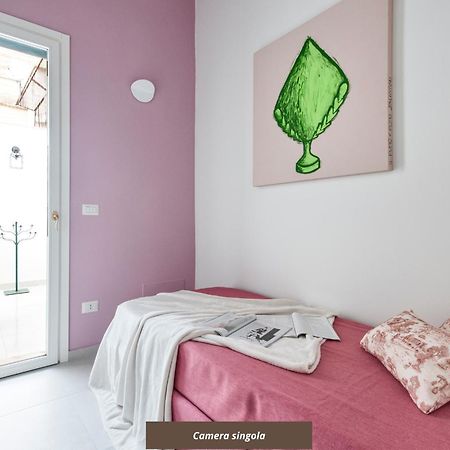 La Galla House - Sit Apartment Lecce Bagian luar foto