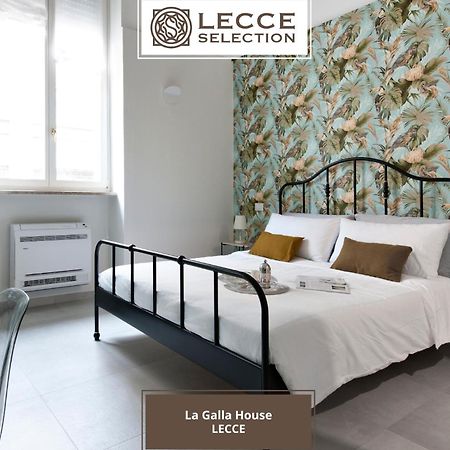 La Galla House - Sit Apartment Lecce Bagian luar foto