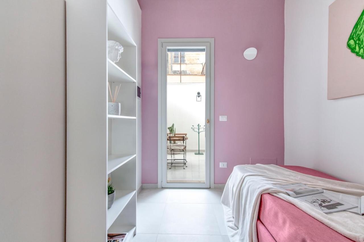 La Galla House - Sit Apartment Lecce Bagian luar foto