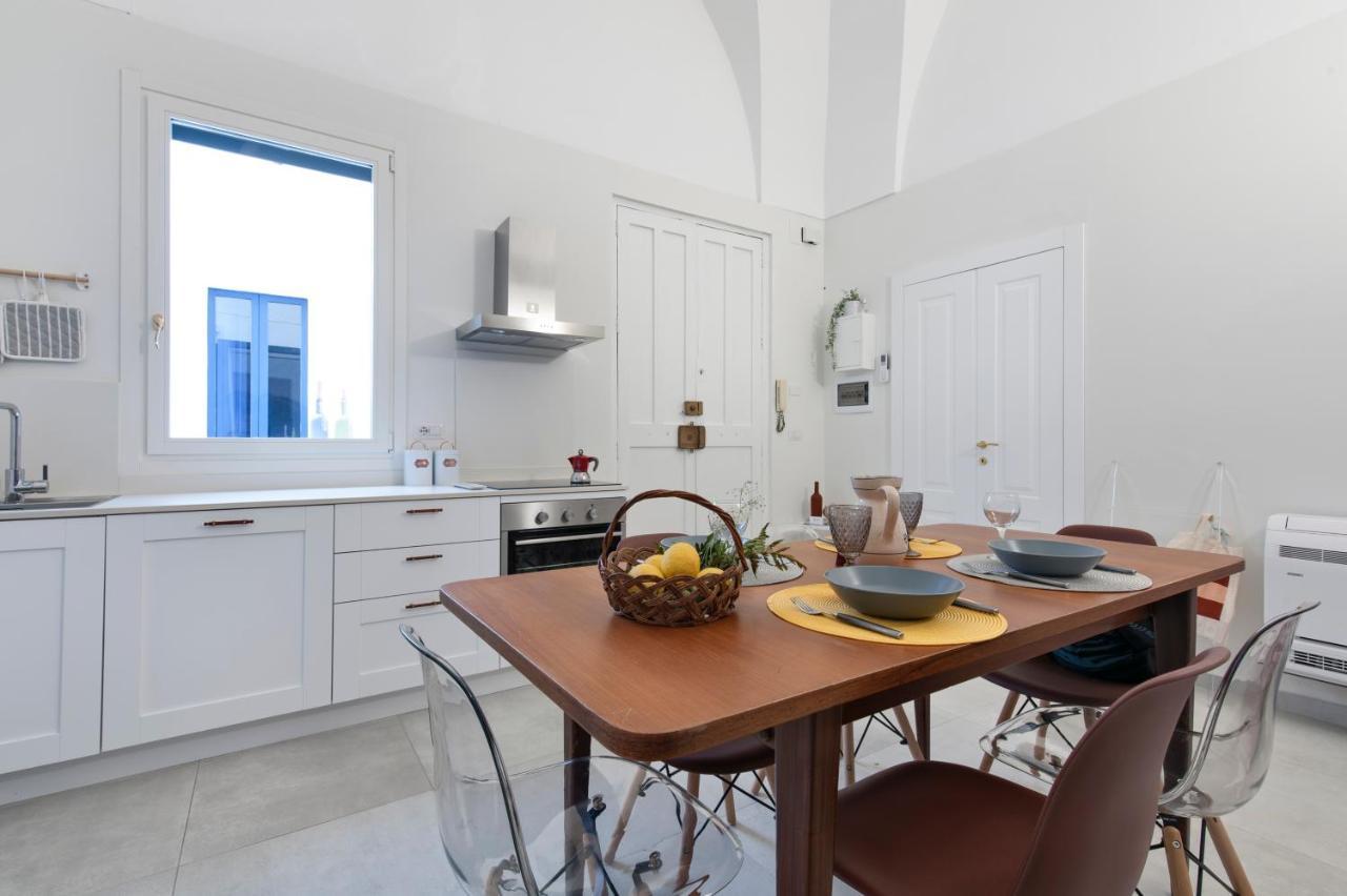 La Galla House - Sit Apartment Lecce Bagian luar foto