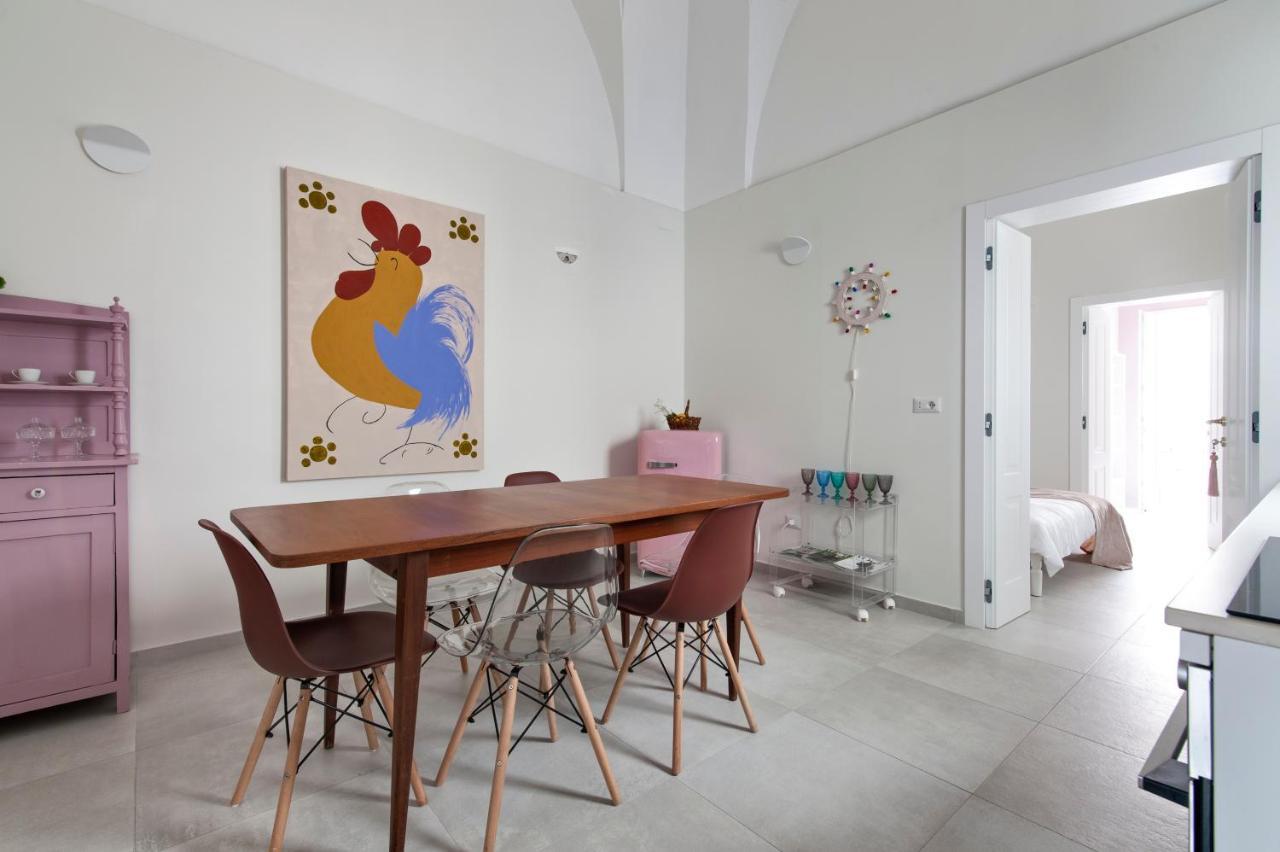 La Galla House - Sit Apartment Lecce Bagian luar foto