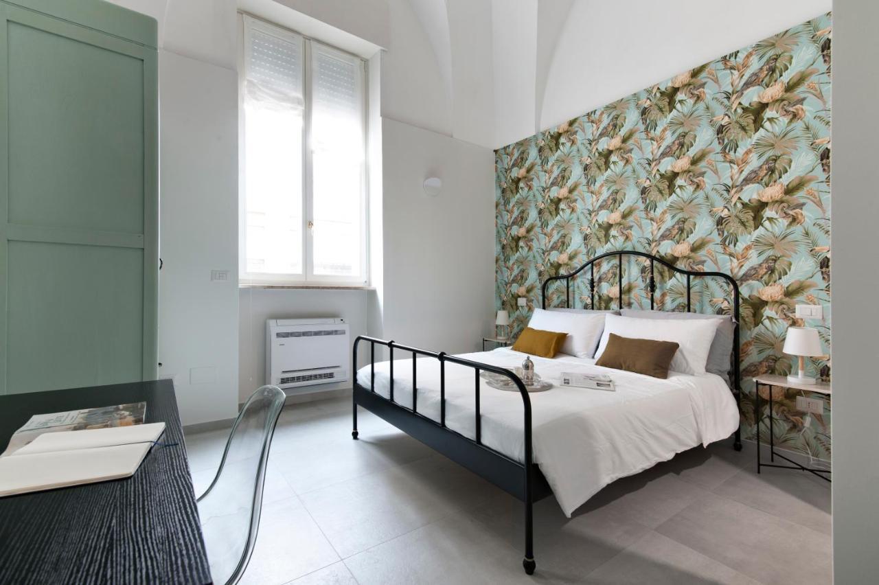 La Galla House - Sit Apartment Lecce Bagian luar foto