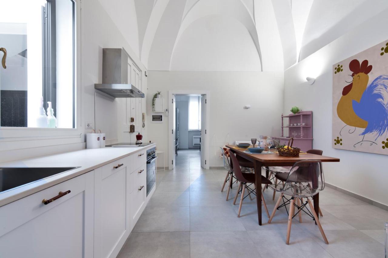 La Galla House - Sit Apartment Lecce Bagian luar foto