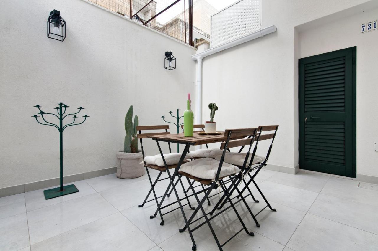 La Galla House - Sit Apartment Lecce Bagian luar foto