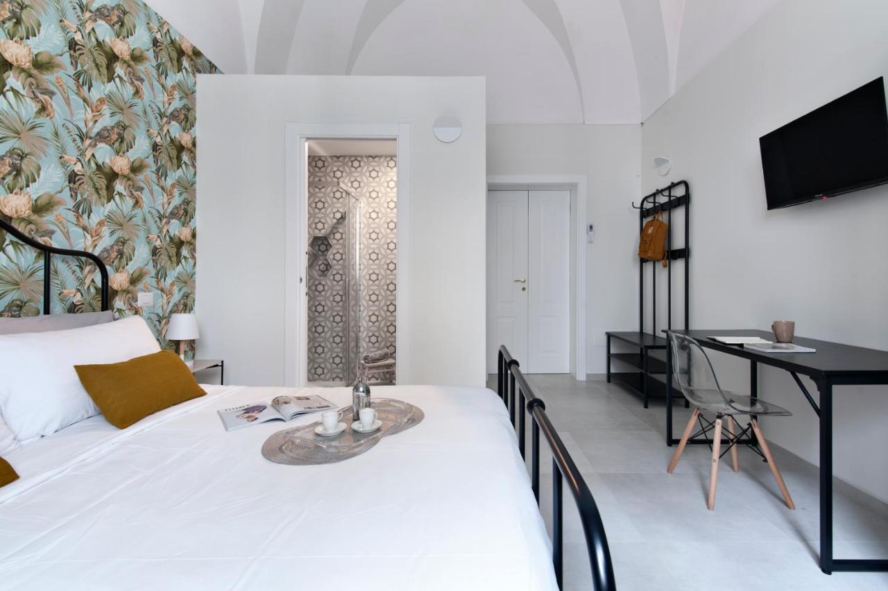 La Galla House - Sit Apartment Lecce Bagian luar foto