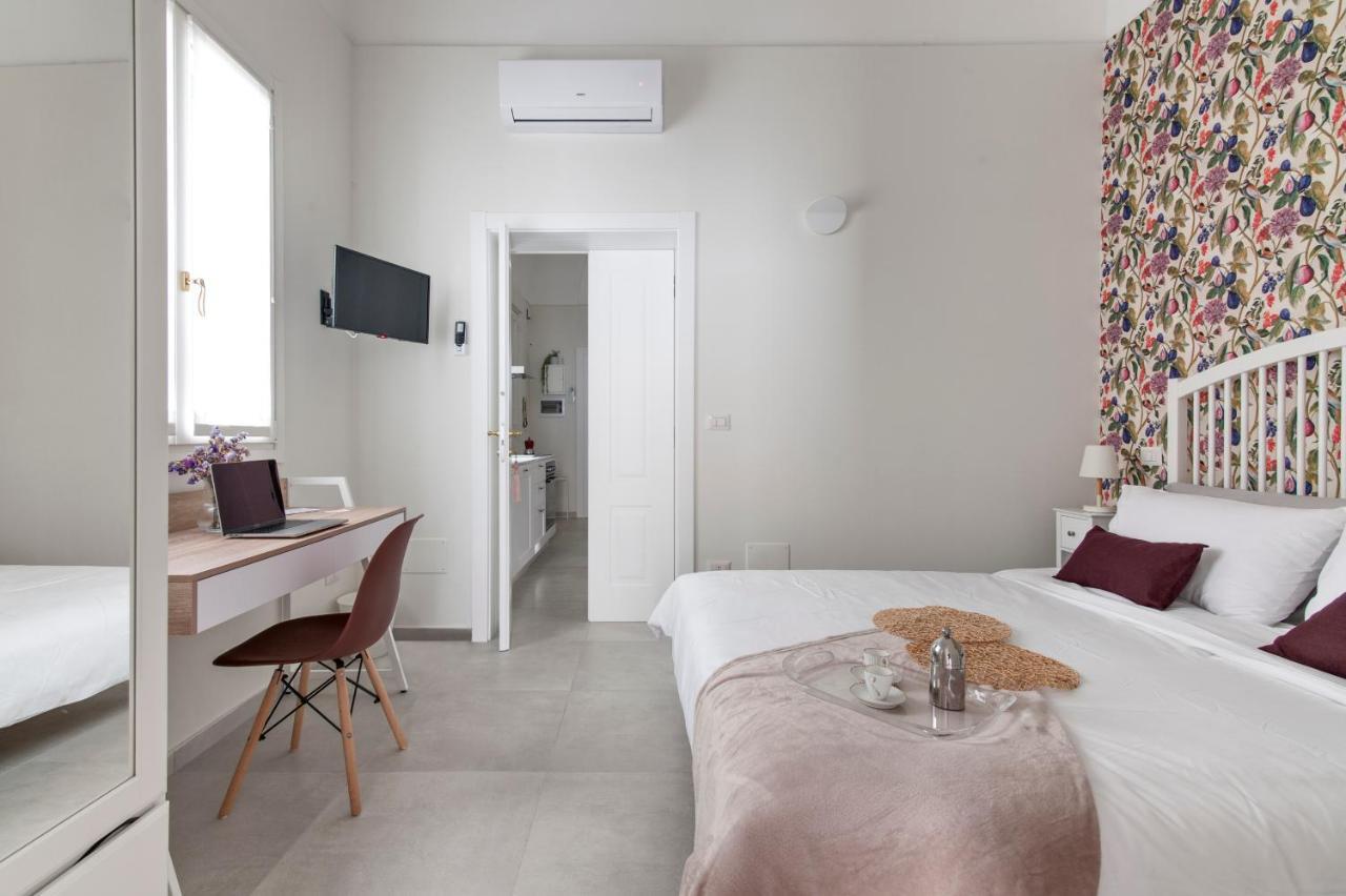 La Galla House - Sit Apartment Lecce Bagian luar foto