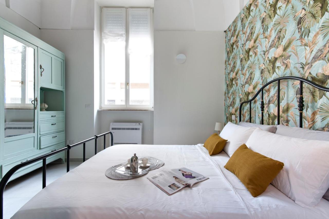 La Galla House - Sit Apartment Lecce Bagian luar foto