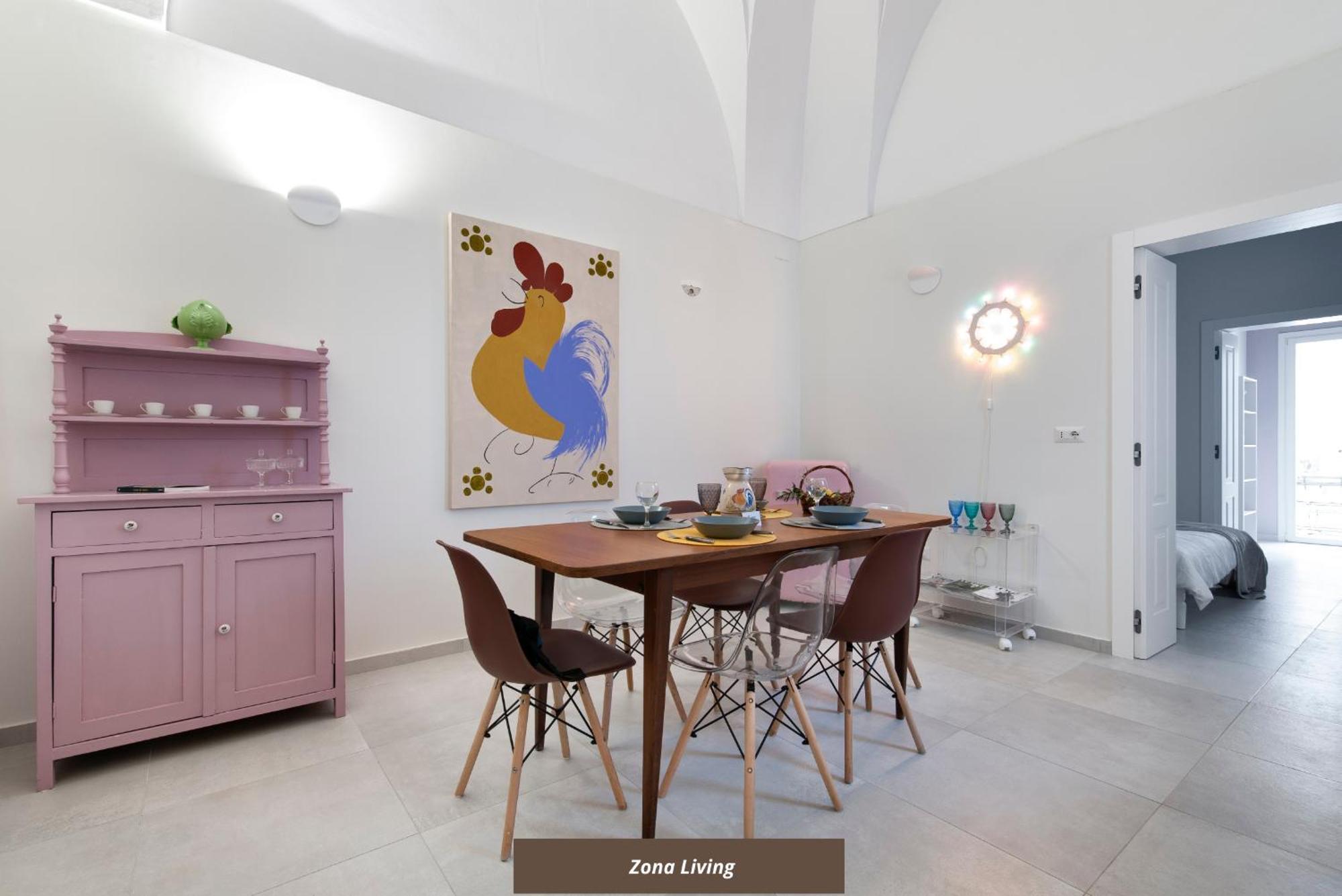 La Galla House - Sit Apartment Lecce Bagian luar foto