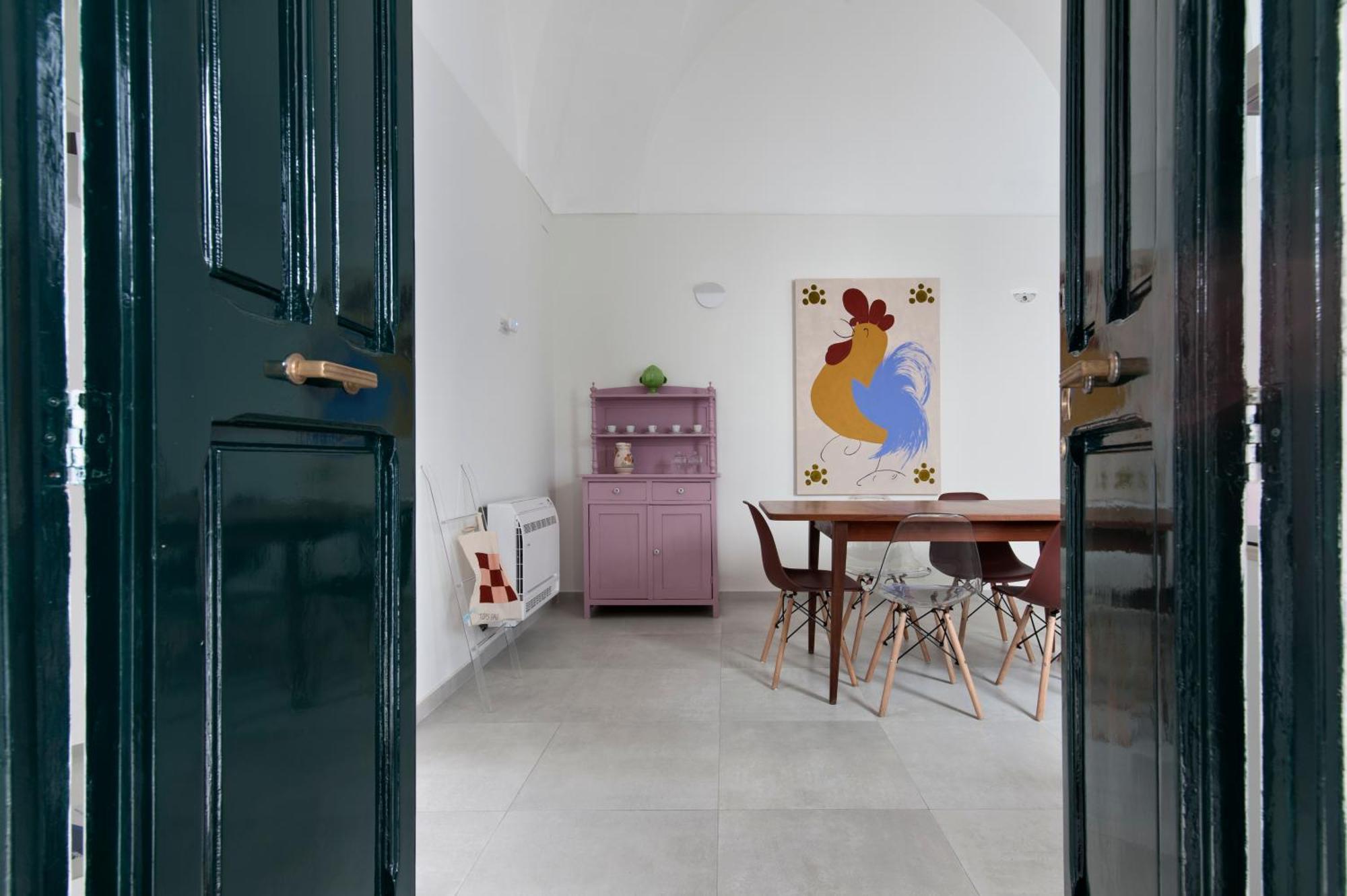 La Galla House - Sit Apartment Lecce Bagian luar foto