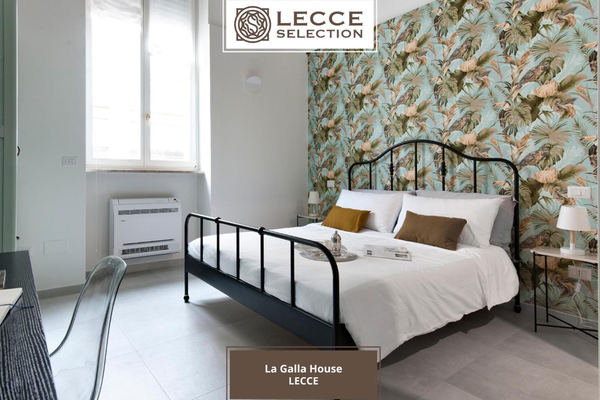 La Galla House - Sit Apartment Lecce Bagian luar foto